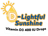 D-Lightful Sunshine Logo